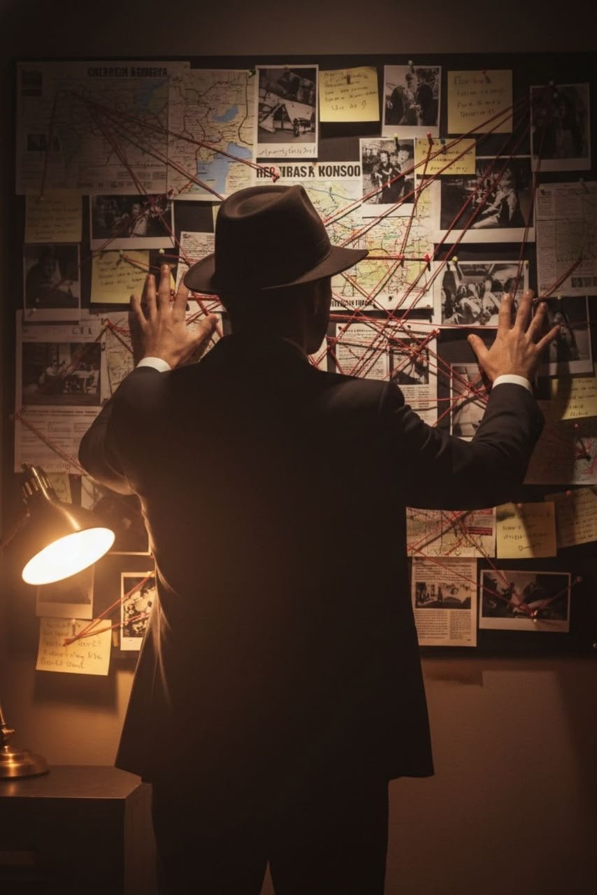 Why Finding the Truth Is Difficult Without Professional Help